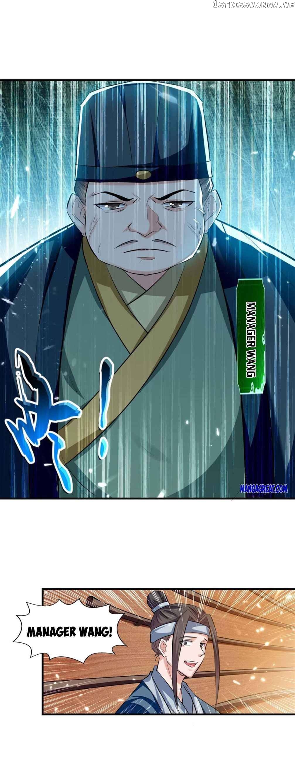 Peerless Martial Spirit chapter 104 - page 2