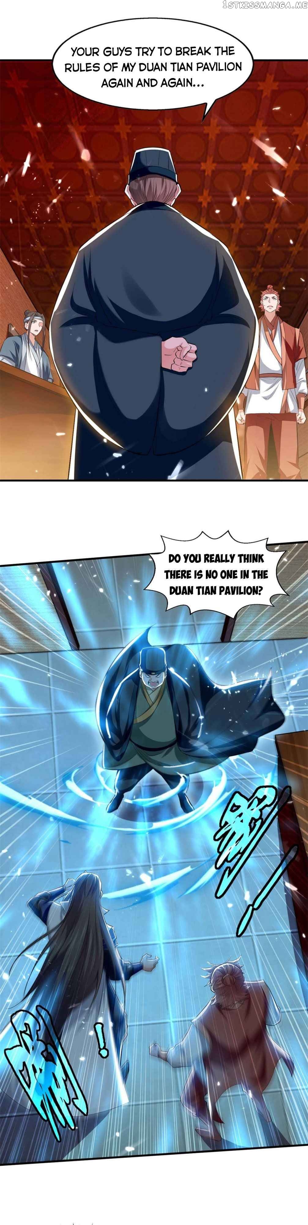 Peerless Martial Spirit chapter 104 - page 3