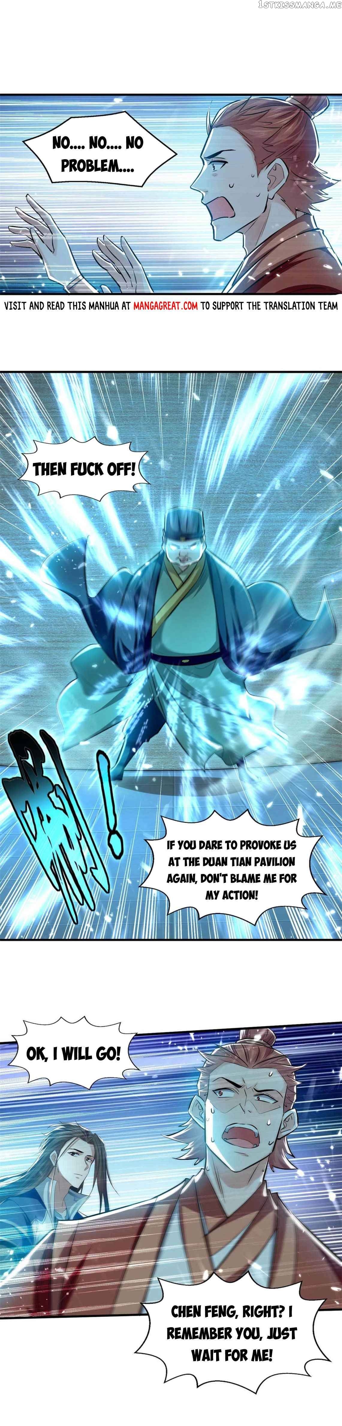 Peerless Martial Spirit chapter 104 - page 7