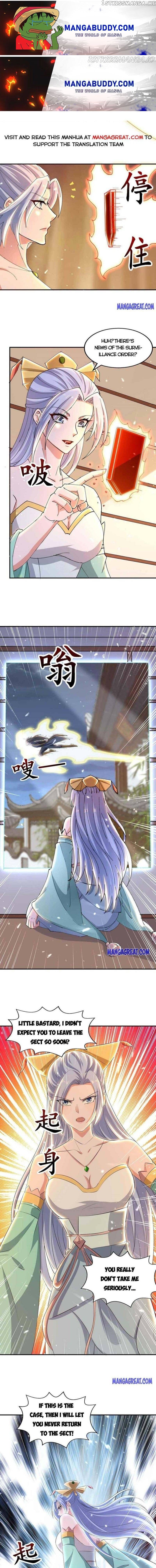Peerless Martial Spirit chapter 133 - page 1