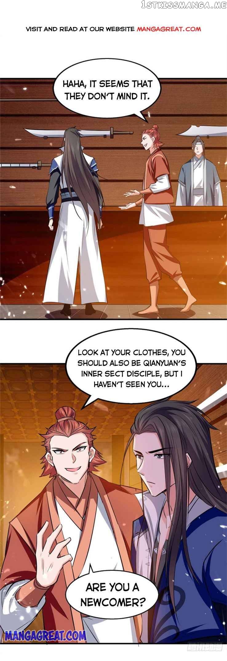 Peerless Martial Spirit chapter 103 - page 1