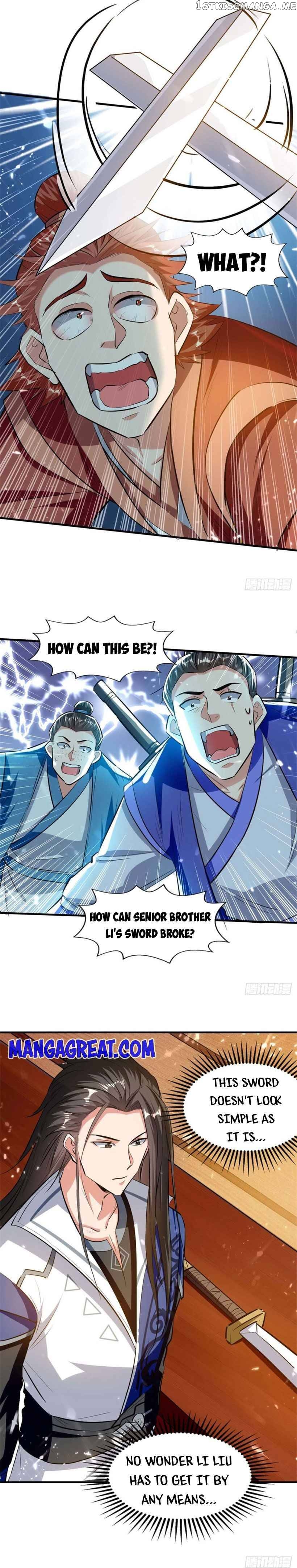 Peerless Martial Spirit chapter 103 - page 10
