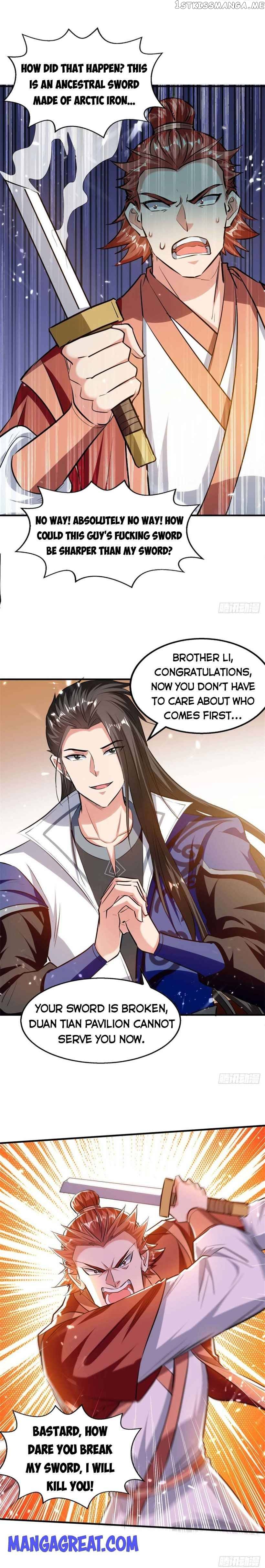 Peerless Martial Spirit chapter 103 - page 11