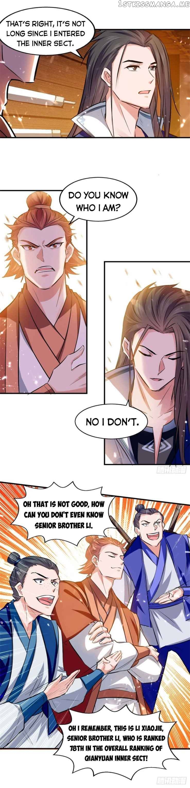 Peerless Martial Spirit chapter 103 - page 2