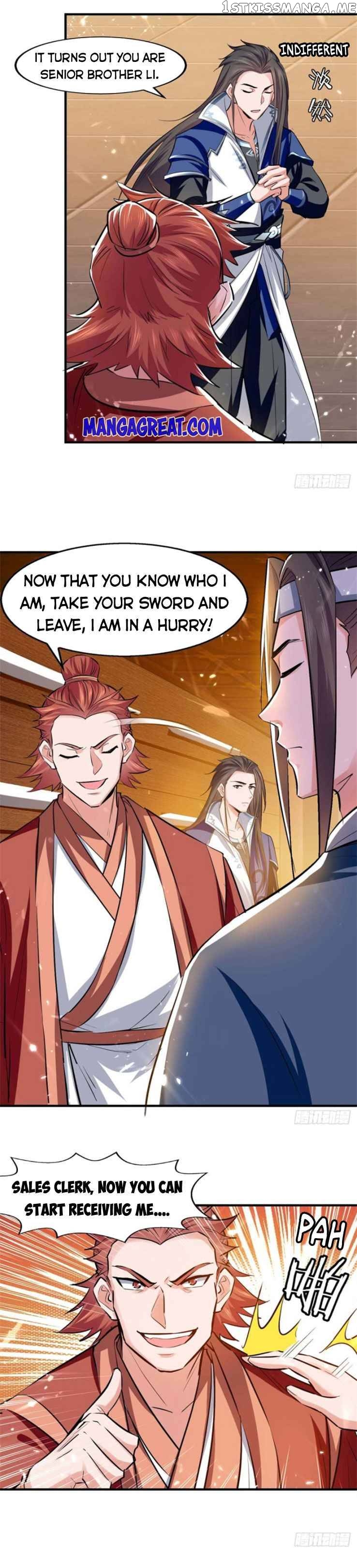 Peerless Martial Spirit chapter 103 - page 3