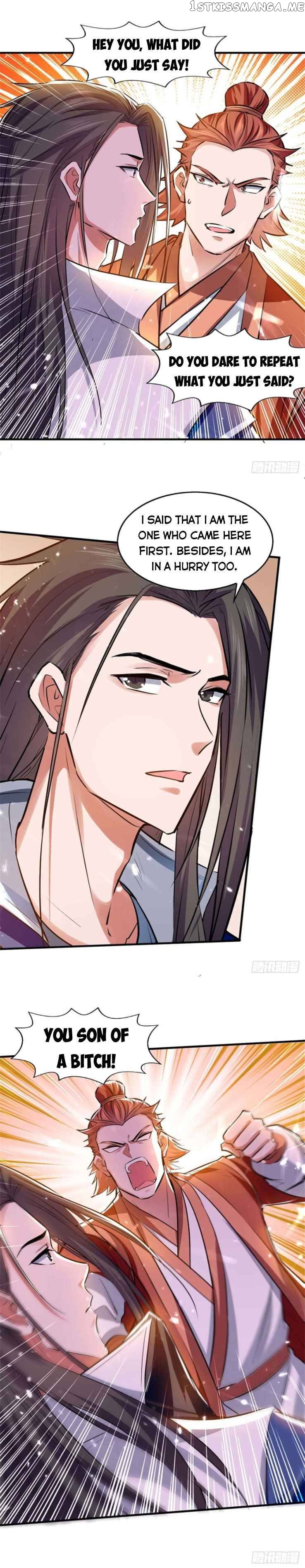 Peerless Martial Spirit chapter 103 - page 5