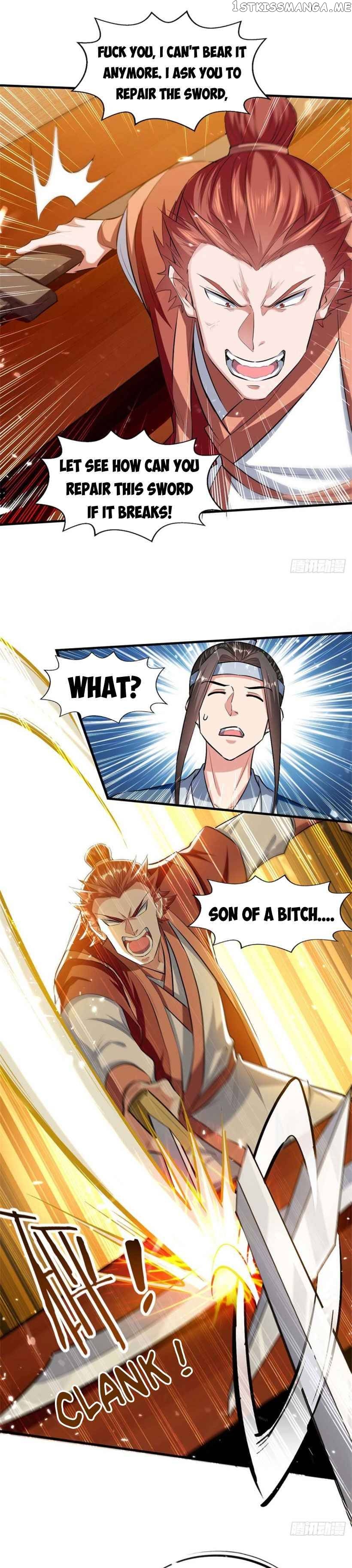 Peerless Martial Spirit chapter 103 - page 9