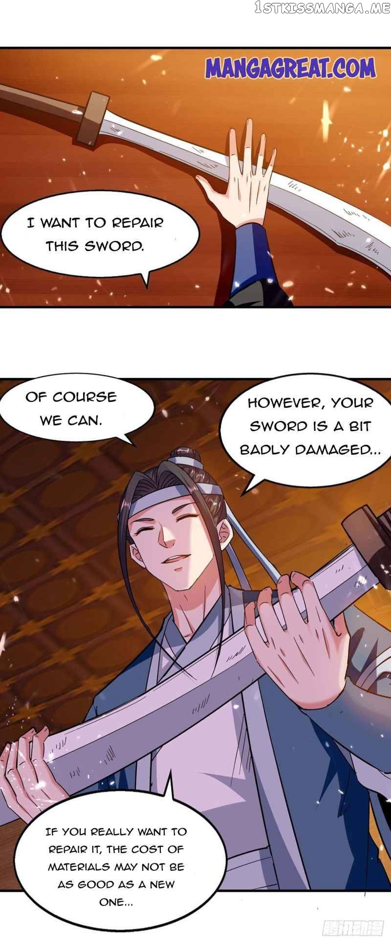 Peerless Martial Spirit chapter 102 - page 11