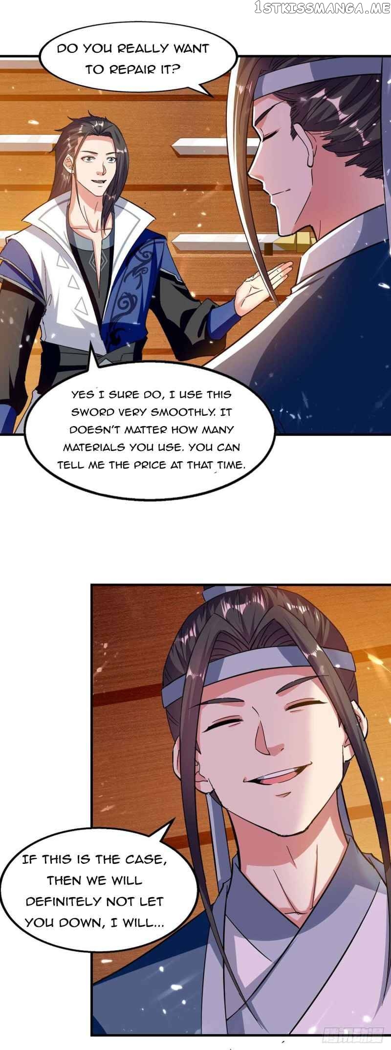 Peerless Martial Spirit chapter 102 - page 12