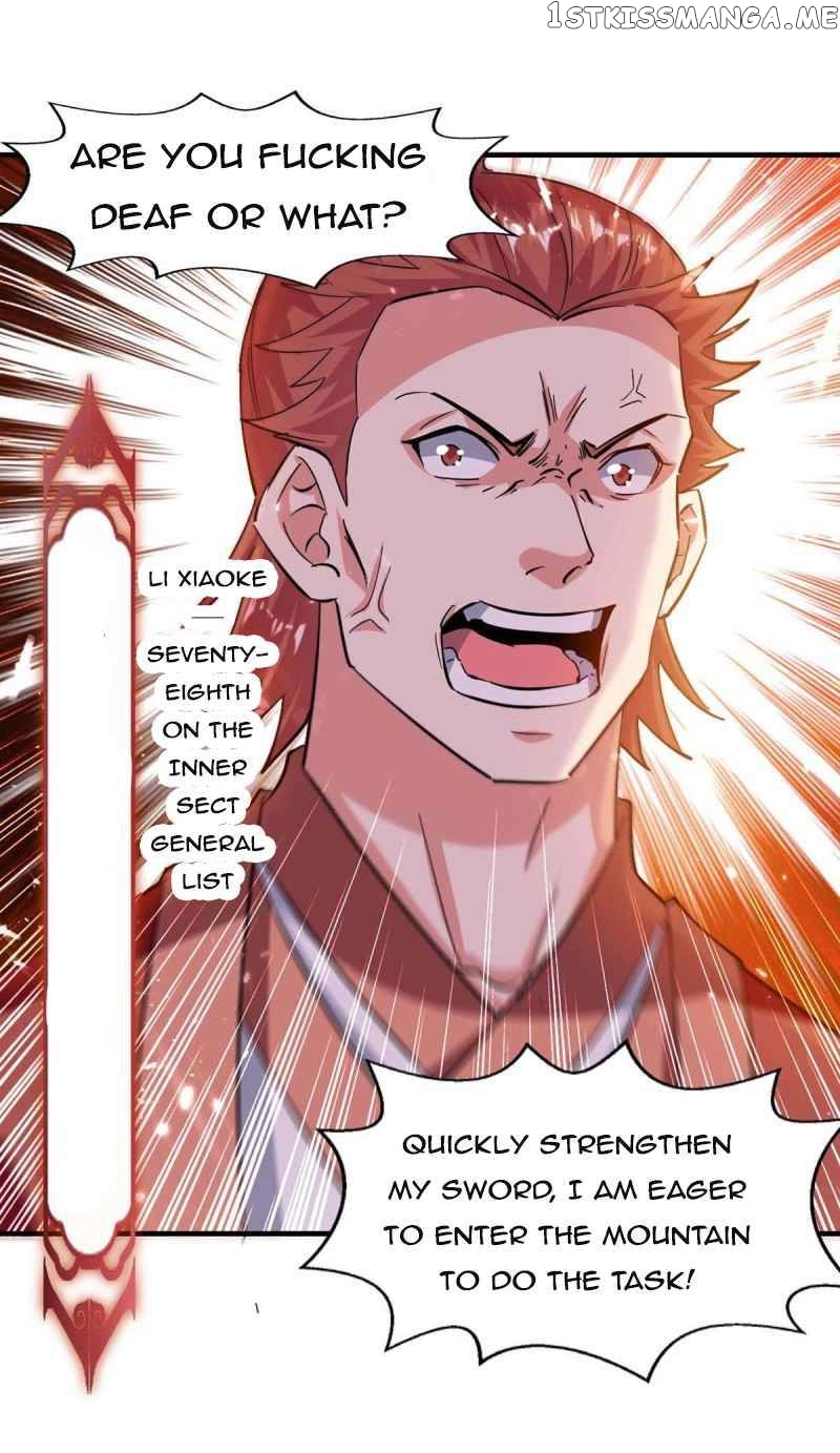 Peerless Martial Spirit chapter 102 - page 14