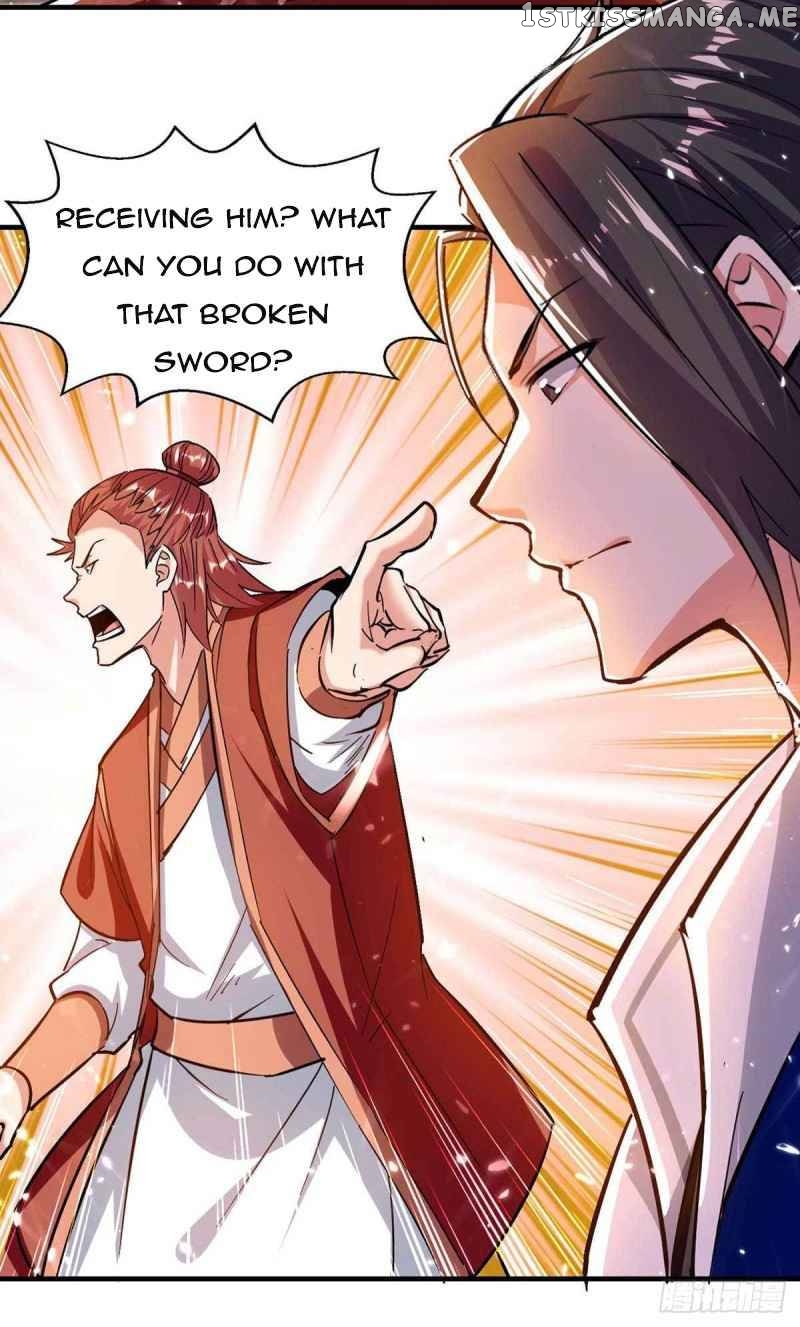 Peerless Martial Spirit chapter 102 - page 16