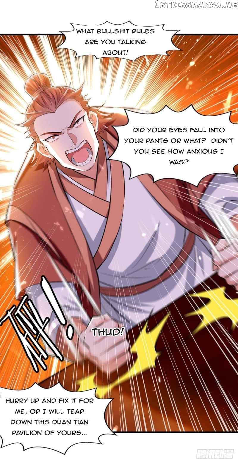 Peerless Martial Spirit chapter 102 - page 19