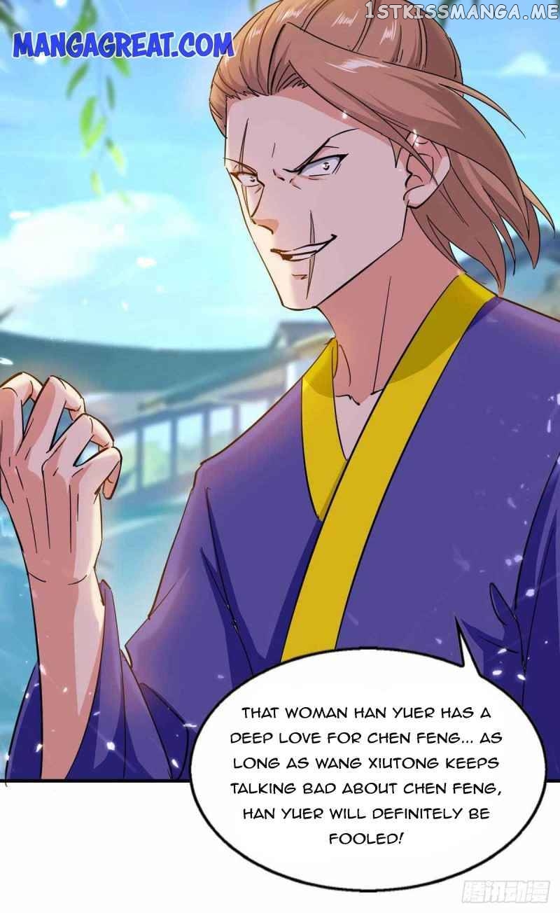 Peerless Martial Spirit chapter 102 - page 2