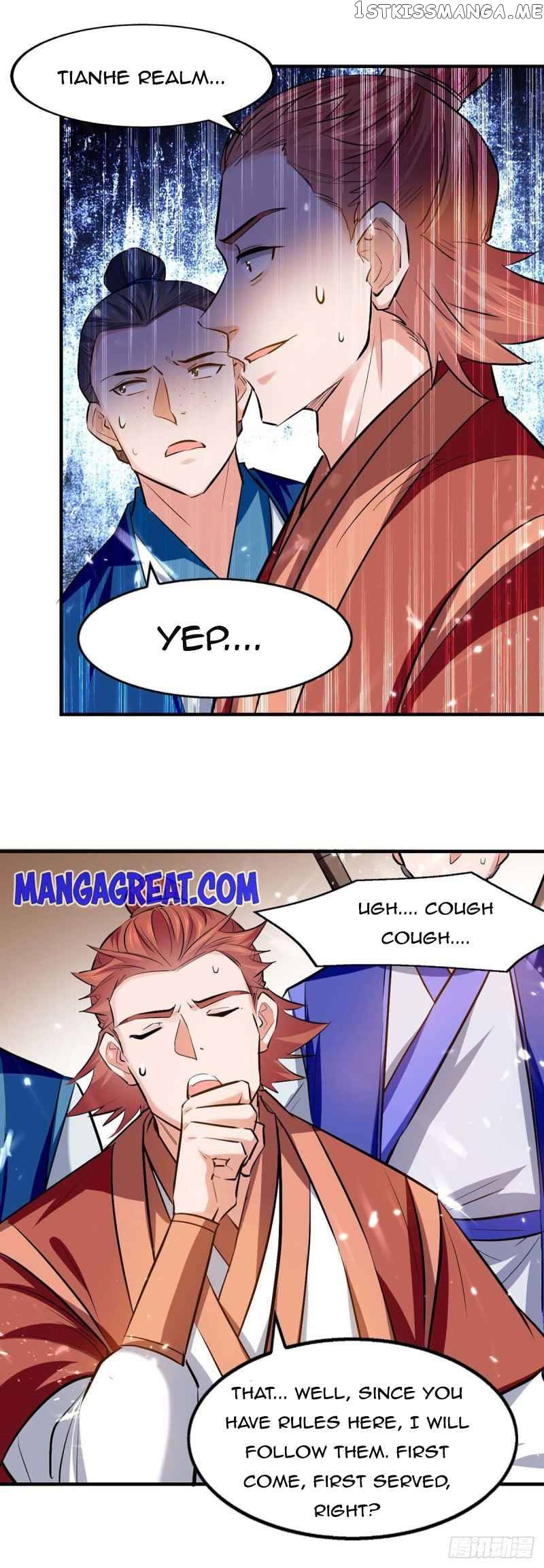 Peerless Martial Spirit chapter 102 - page 21