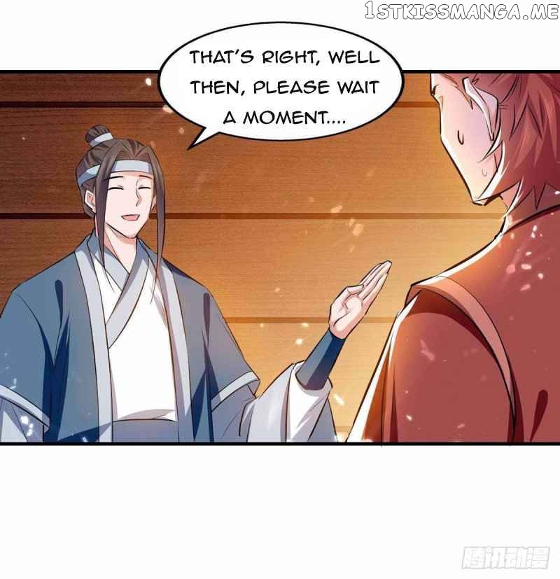 Peerless Martial Spirit chapter 102 - page 22