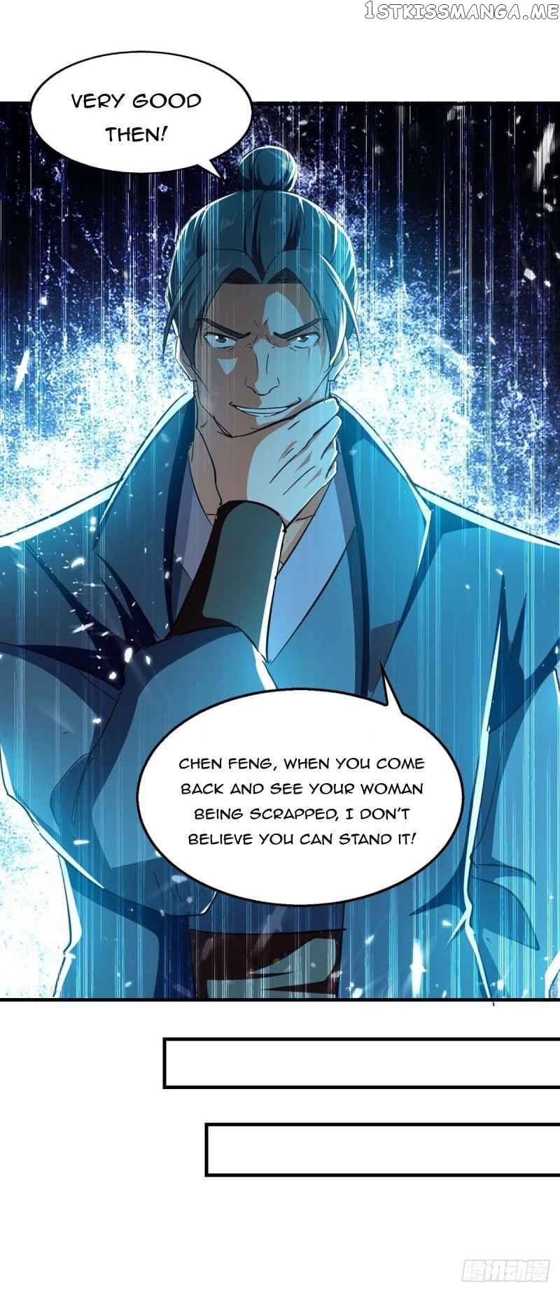 Peerless Martial Spirit chapter 102 - page 3