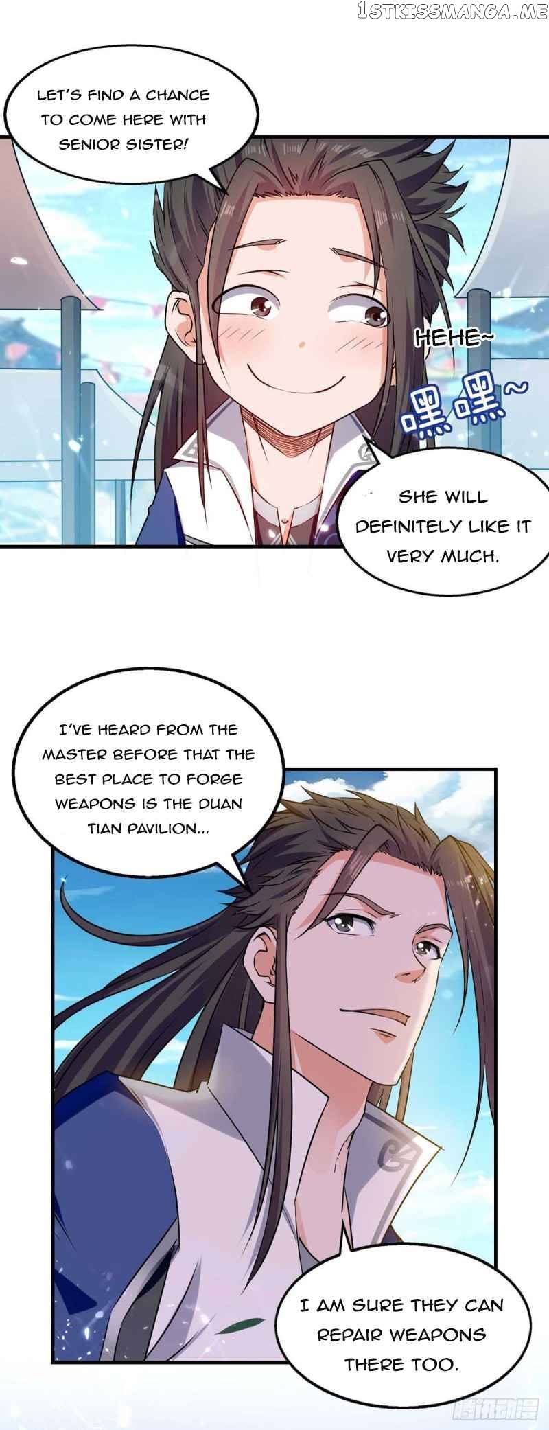 Peerless Martial Spirit chapter 102 - page 6