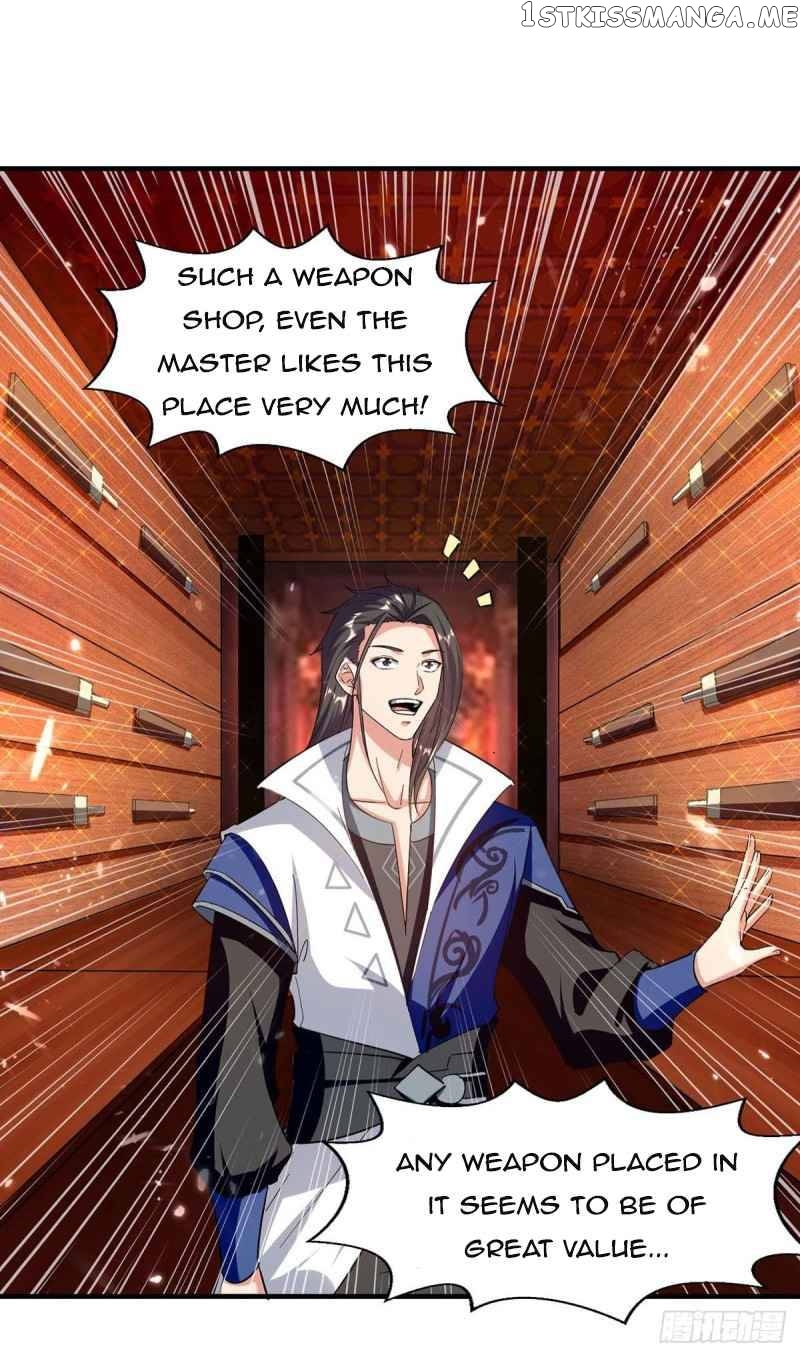 Peerless Martial Spirit chapter 102 - page 9