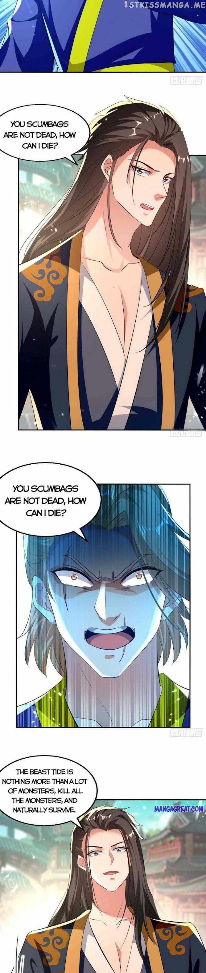Peerless Martial Spirit chapter 135 - page 10