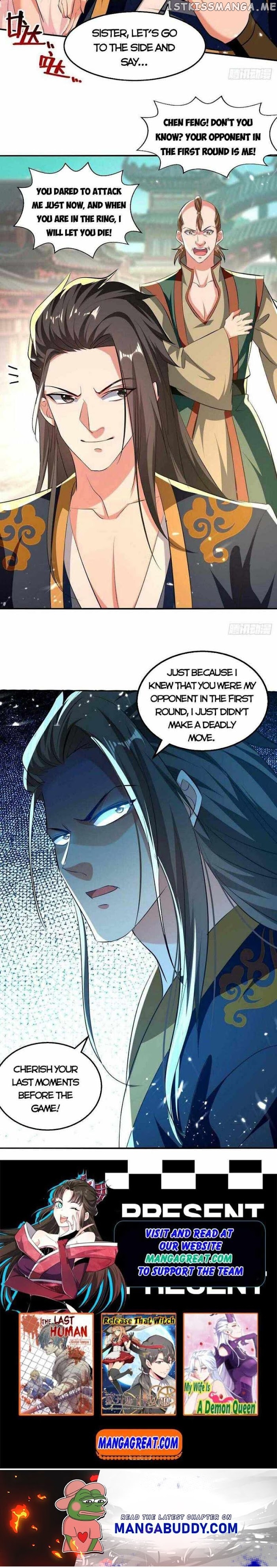Peerless Martial Spirit chapter 135 - page 13