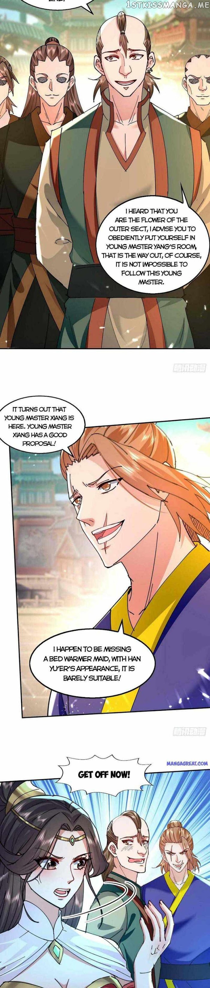 Peerless Martial Spirit chapter 135 - page 5