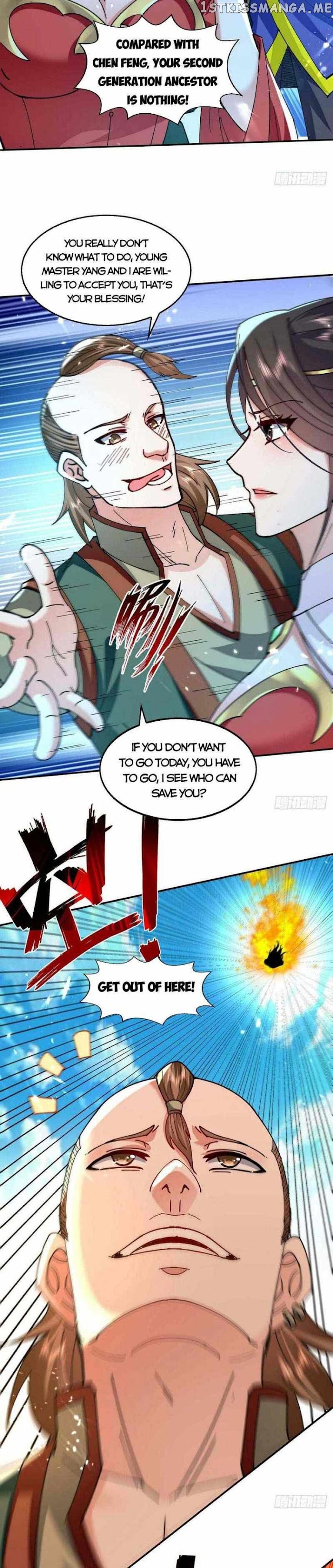 Peerless Martial Spirit chapter 135 - page 6