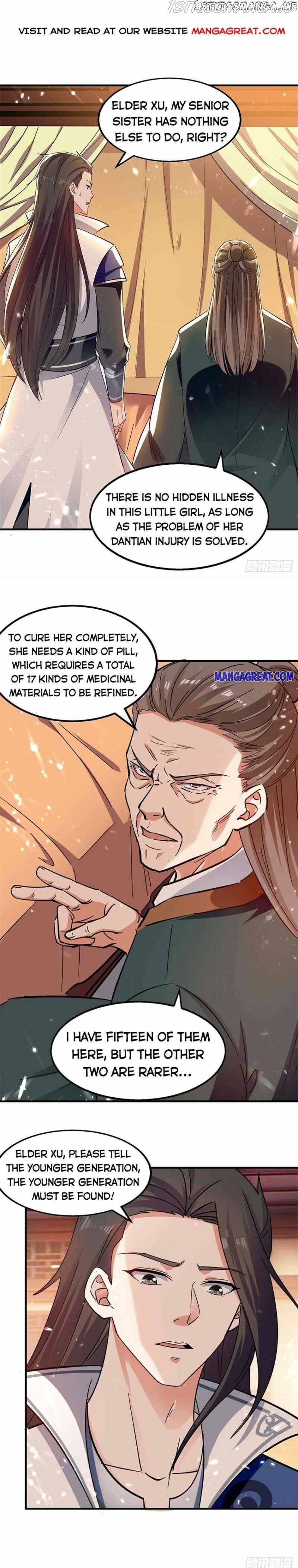 Peerless Martial Spirit chapter 120 - page 1