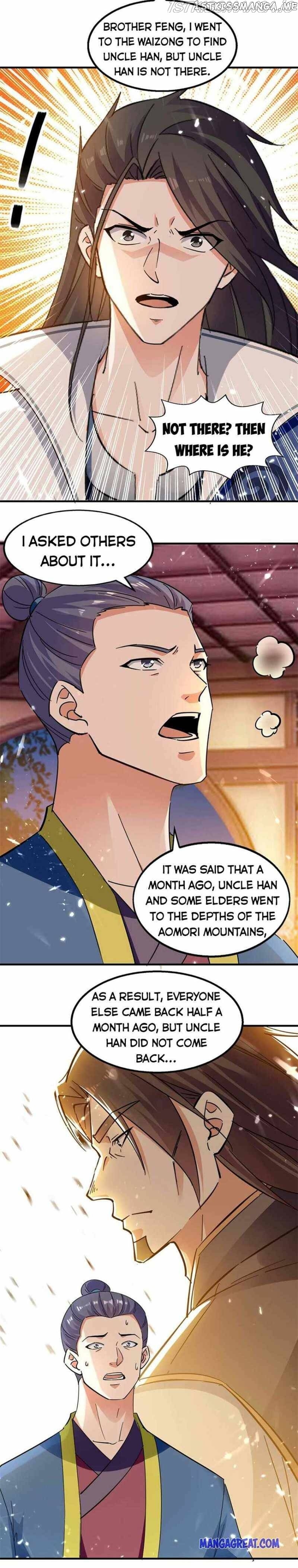 Peerless Martial Spirit chapter 120 - page 4
