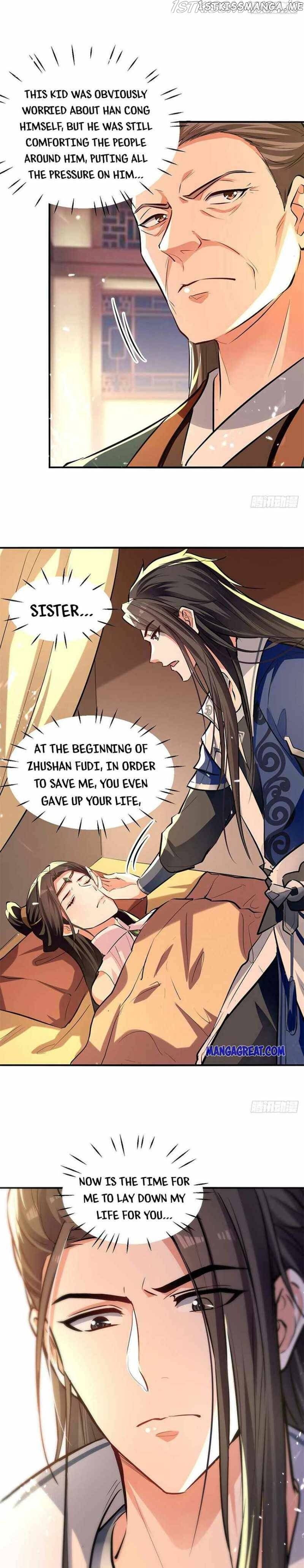 Peerless Martial Spirit chapter 120 - page 8