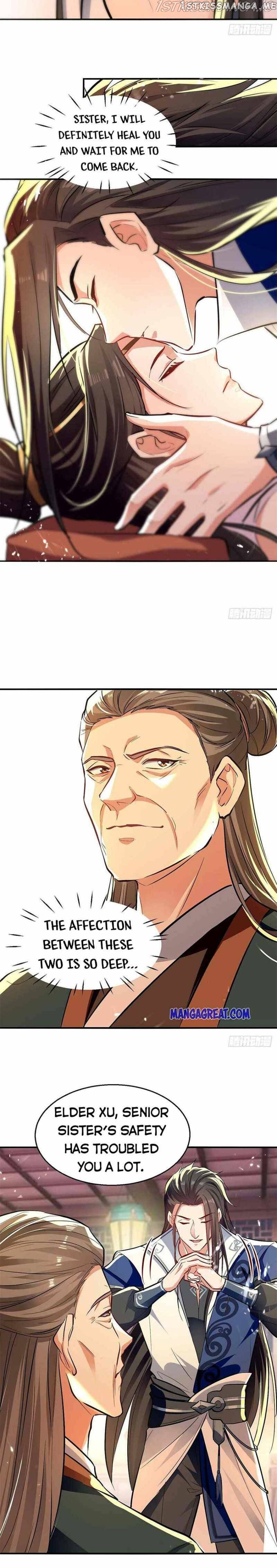 Peerless Martial Spirit chapter 120 - page 9