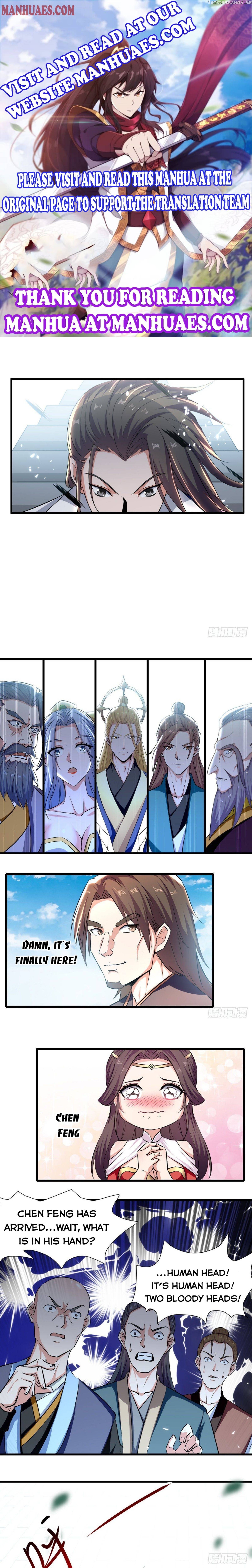 Peerless Martial Spirit chapter 42 - page 1