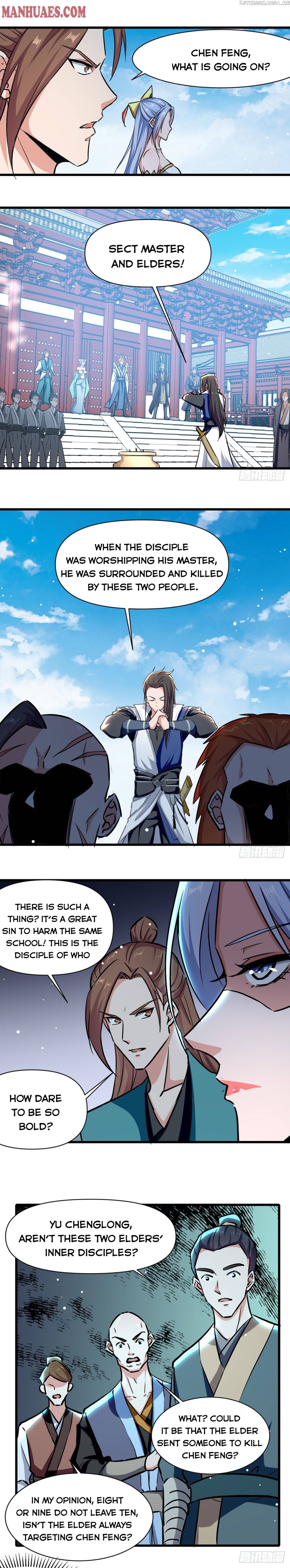 Peerless Martial Spirit chapter 42 - page 3