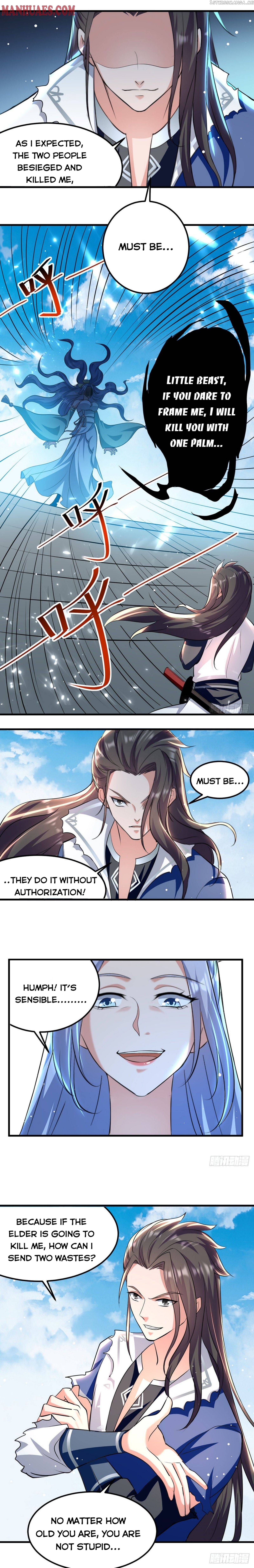 Peerless Martial Spirit chapter 42 - page 5
