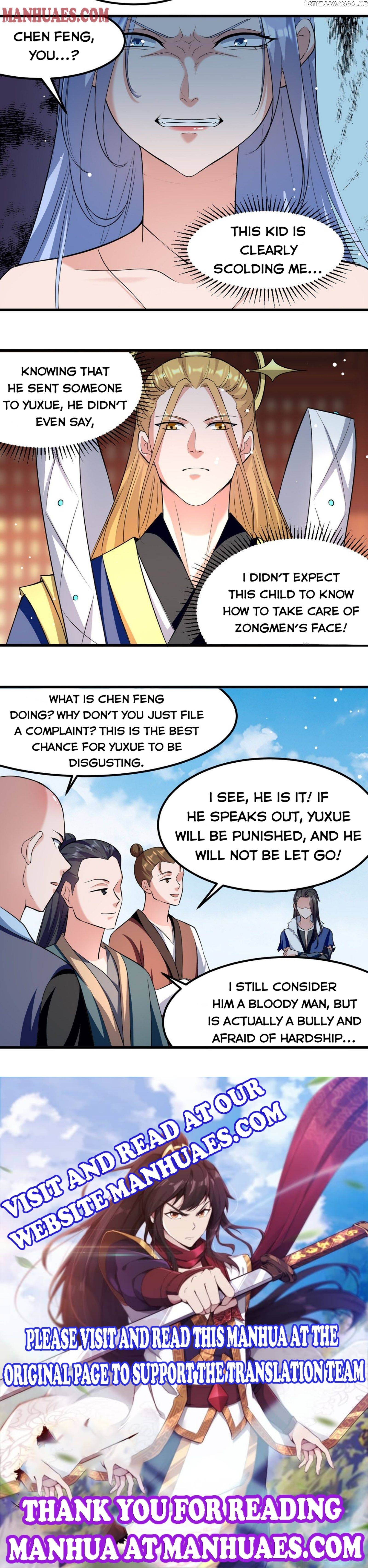Peerless Martial Spirit chapter 42 - page 6