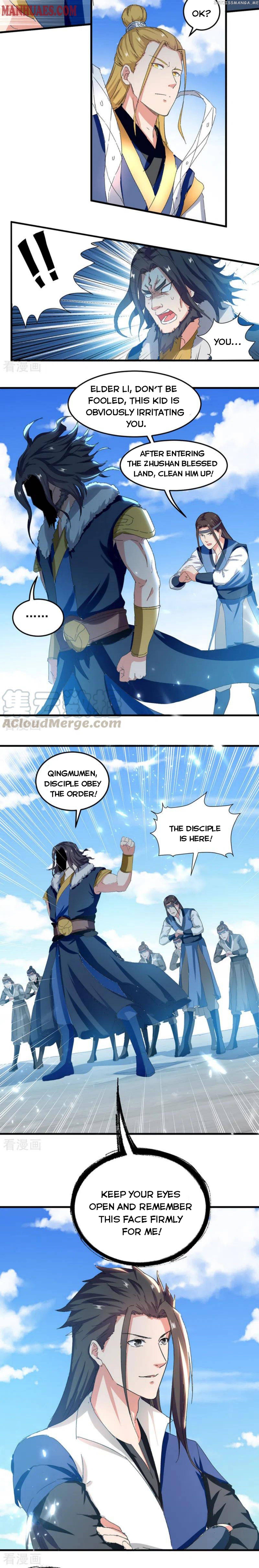 Peerless Martial Spirit chapter 47 - page 4