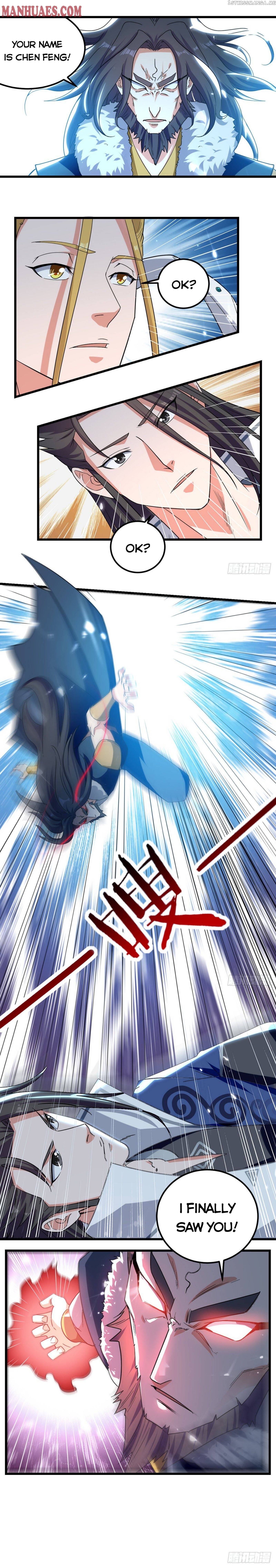 Peerless Martial Spirit chapter 46 - page 3