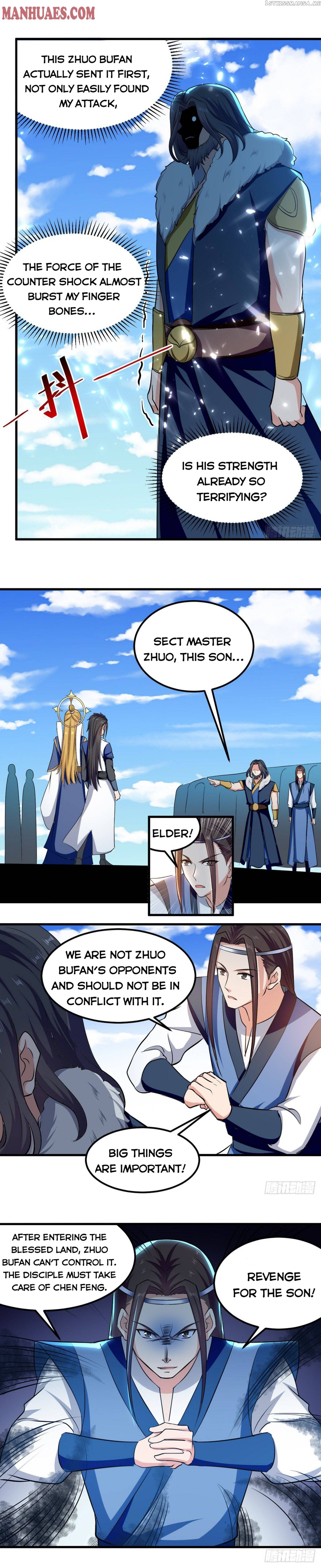 Peerless Martial Spirit chapter 46 - page 6