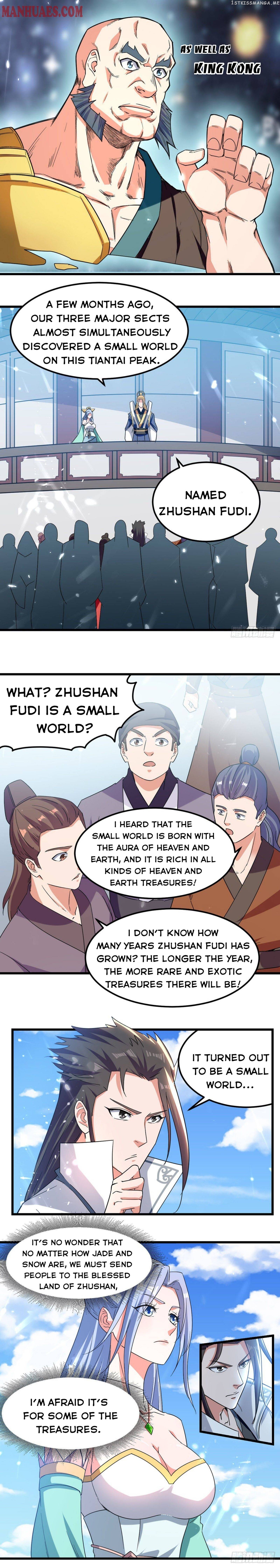 Peerless Martial Spirit chapter 45 - page 3