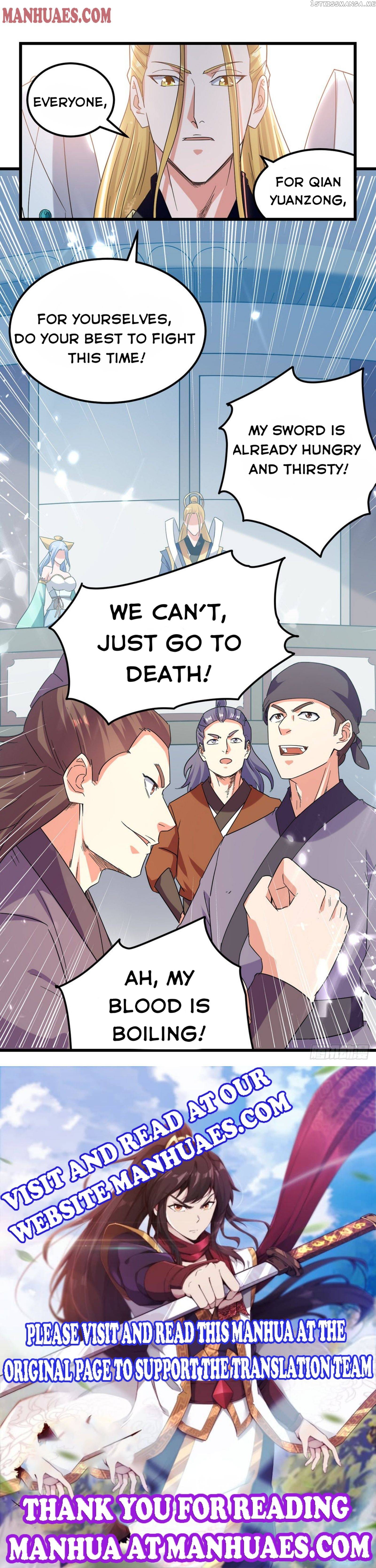 Peerless Martial Spirit chapter 45 - page 6