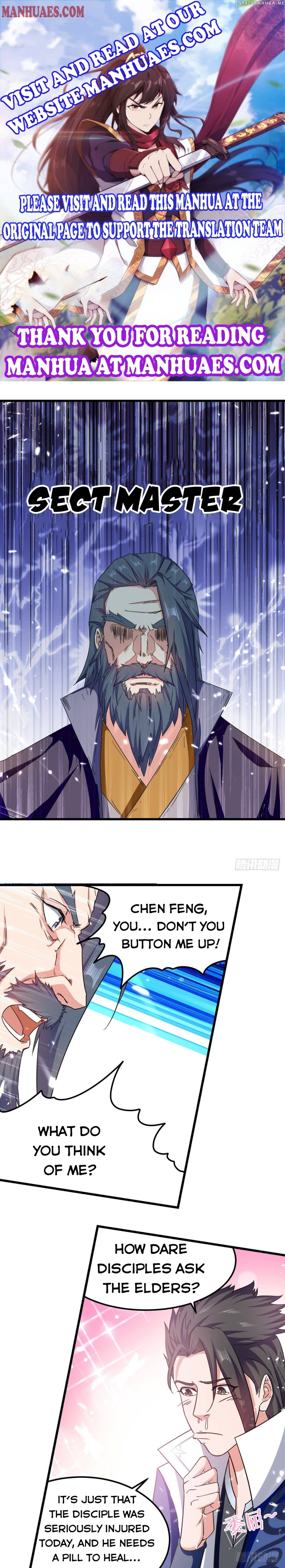 Peerless Martial Spirit chapter 44 - page 1