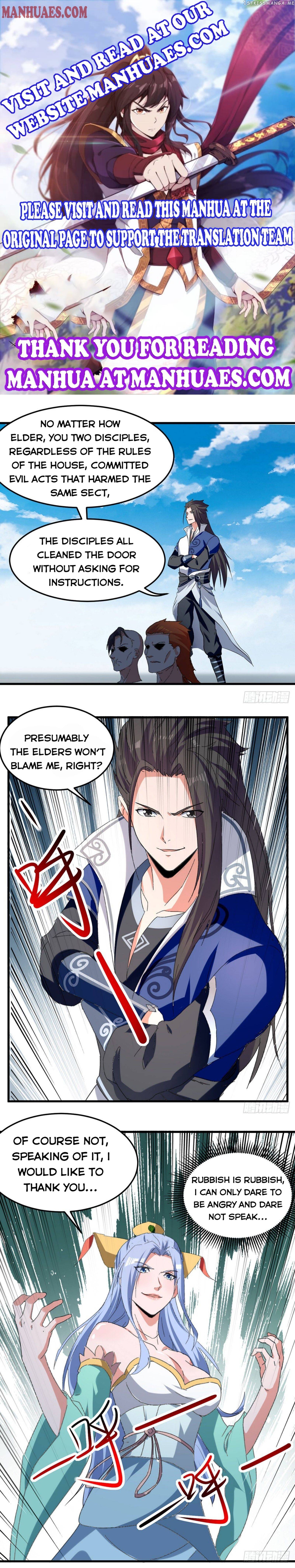 Peerless Martial Spirit chapter 43 - page 1