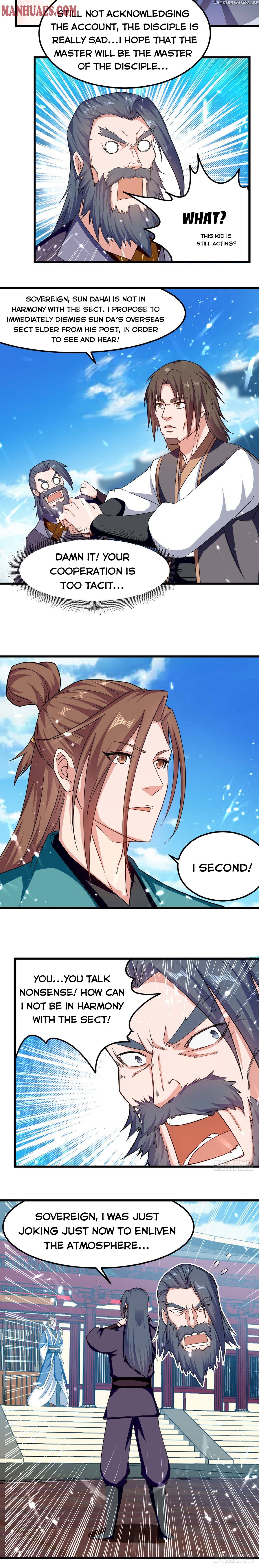 Peerless Martial Spirit chapter 43 - page 5