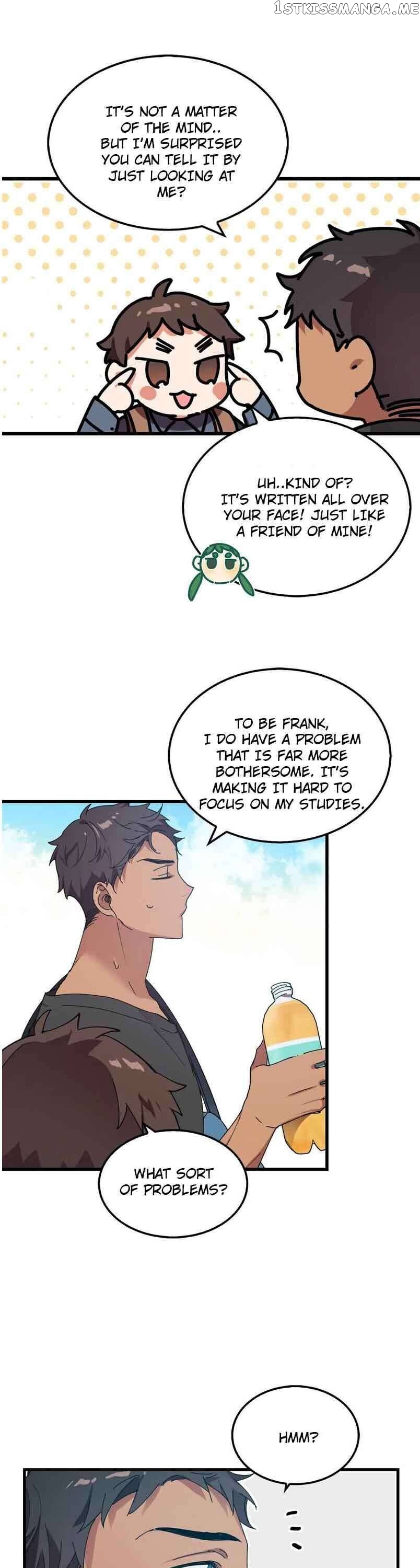 Oh My Pharaoh! chapter 175 - page 11