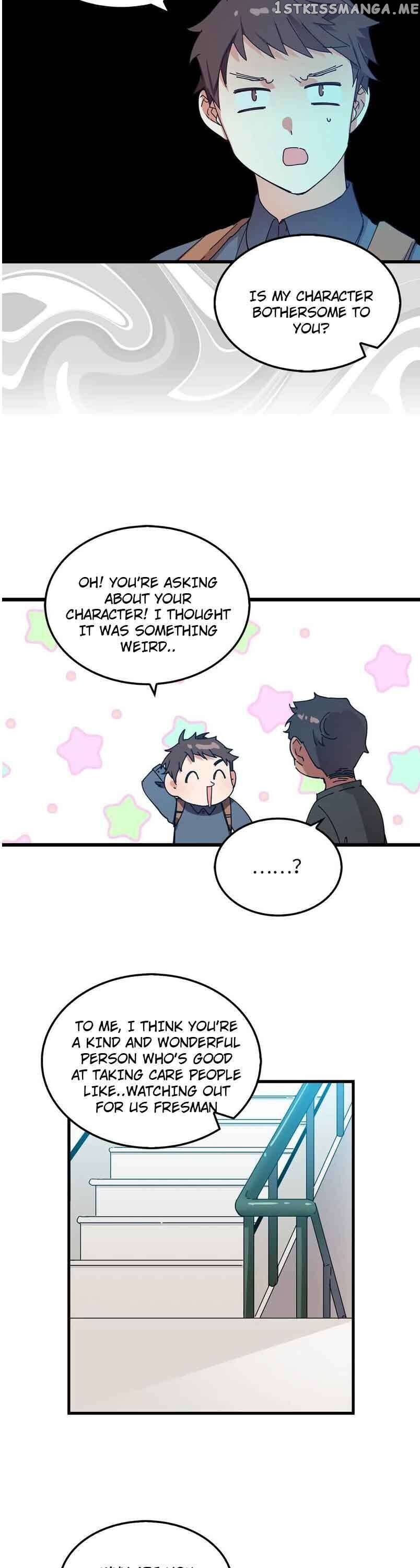 Oh My Pharaoh! chapter 175 - page 13