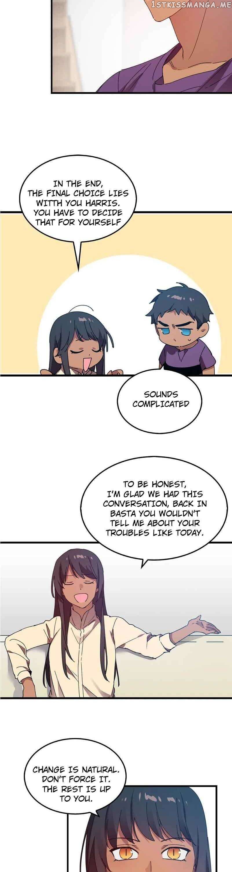 Oh My Pharaoh! chapter 175 - page 7