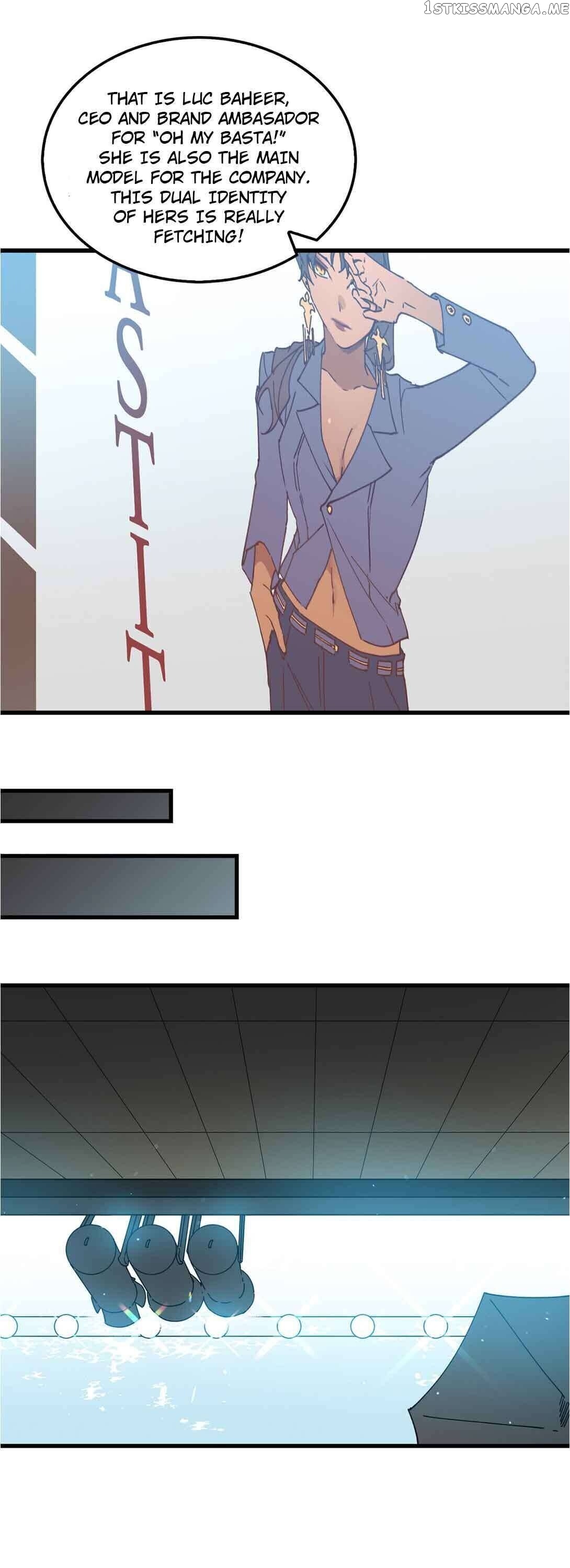 Oh My Pharaoh! chapter 147 - page 6