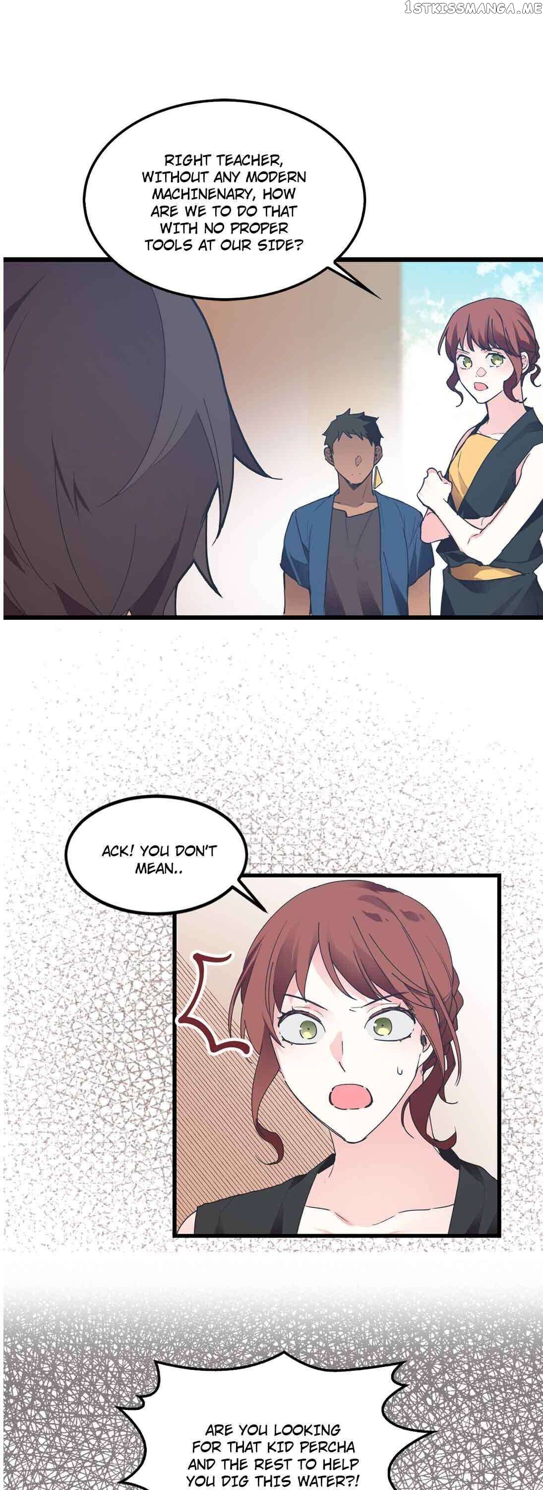 Oh My Pharaoh! chapter 100 - page 9