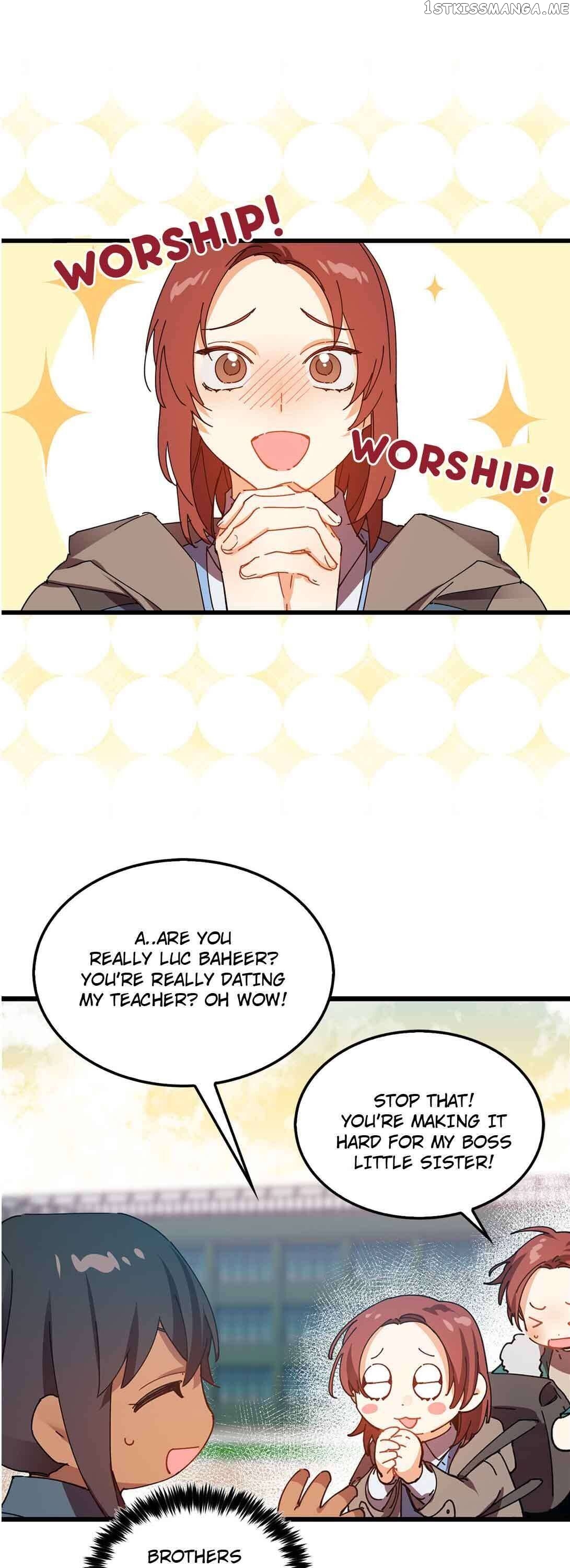 Oh My Pharaoh! chapter 149 - page 11