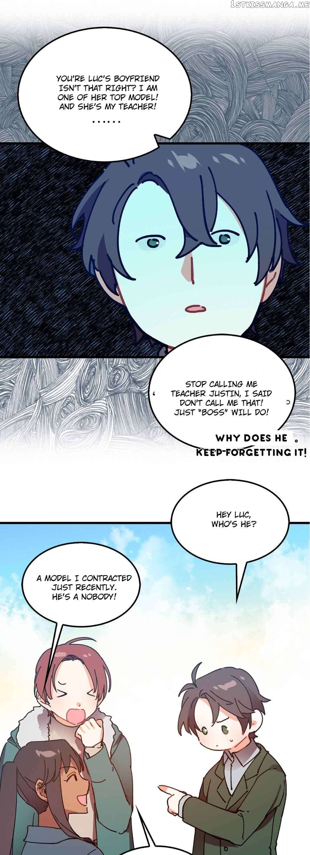 Oh My Pharaoh! chapter 149 - page 6