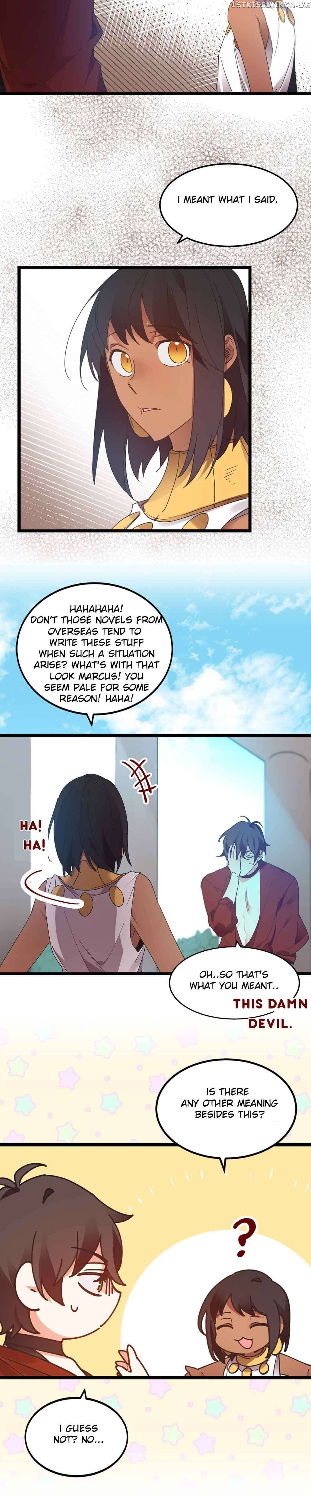 Oh My Pharaoh! chapter 83 - page 5